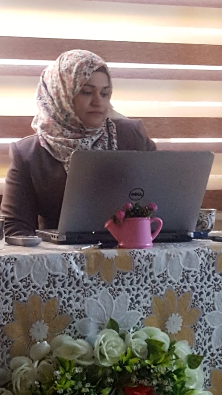 Rabab Hussein Mouneer