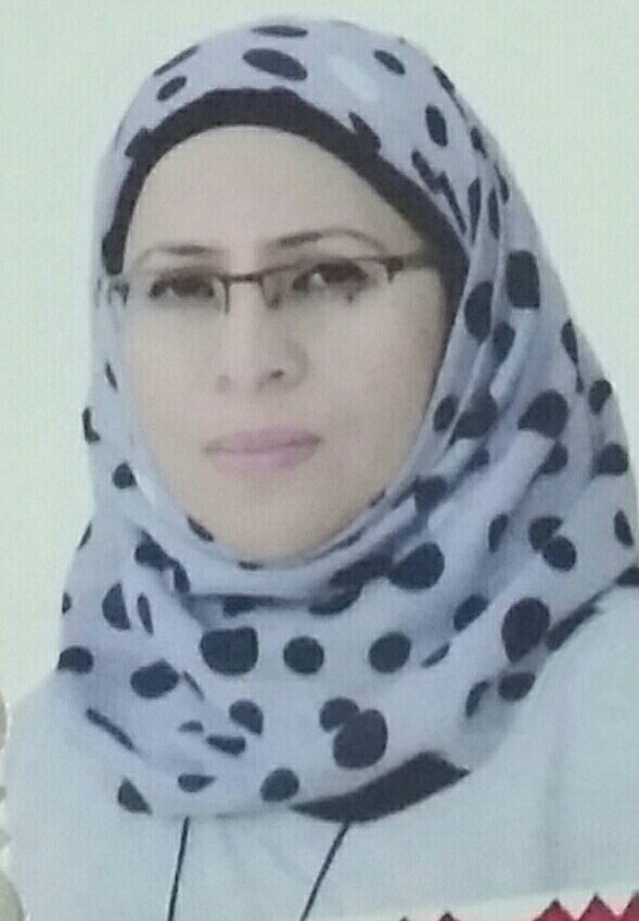 Alia Mohammed Khudier