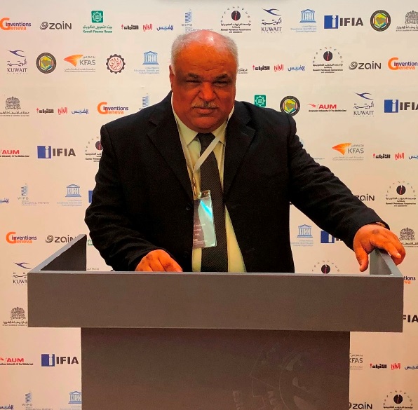 Dr. Alaa Sami Khalaf AlMubarak