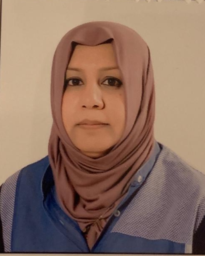 Yossra Abood Marich Al Abood