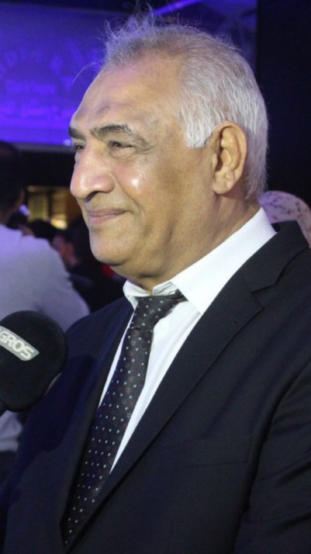 Abdulsattar Abed Thabet