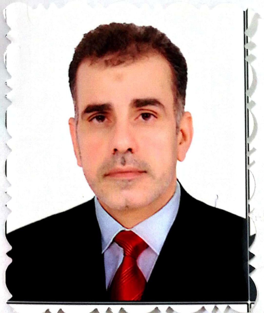 Hussein Badr Ghalib