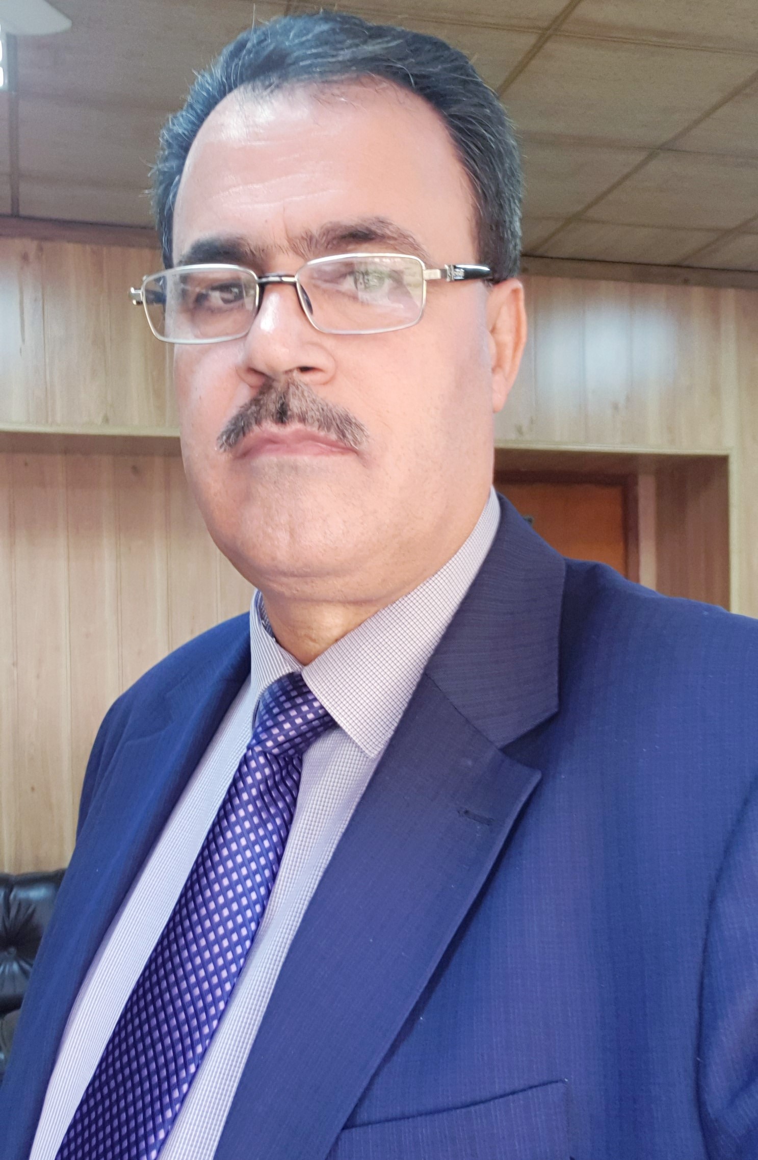 Dr.Salman Hashim Hammadi