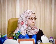 Mariam Fawzi Hameed Al - Bidhani