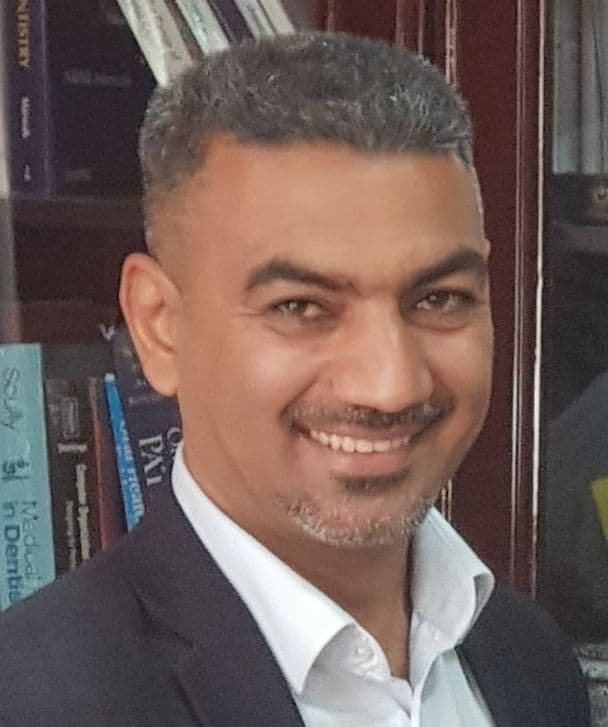Aqeel Ibrahim Al-Saedi