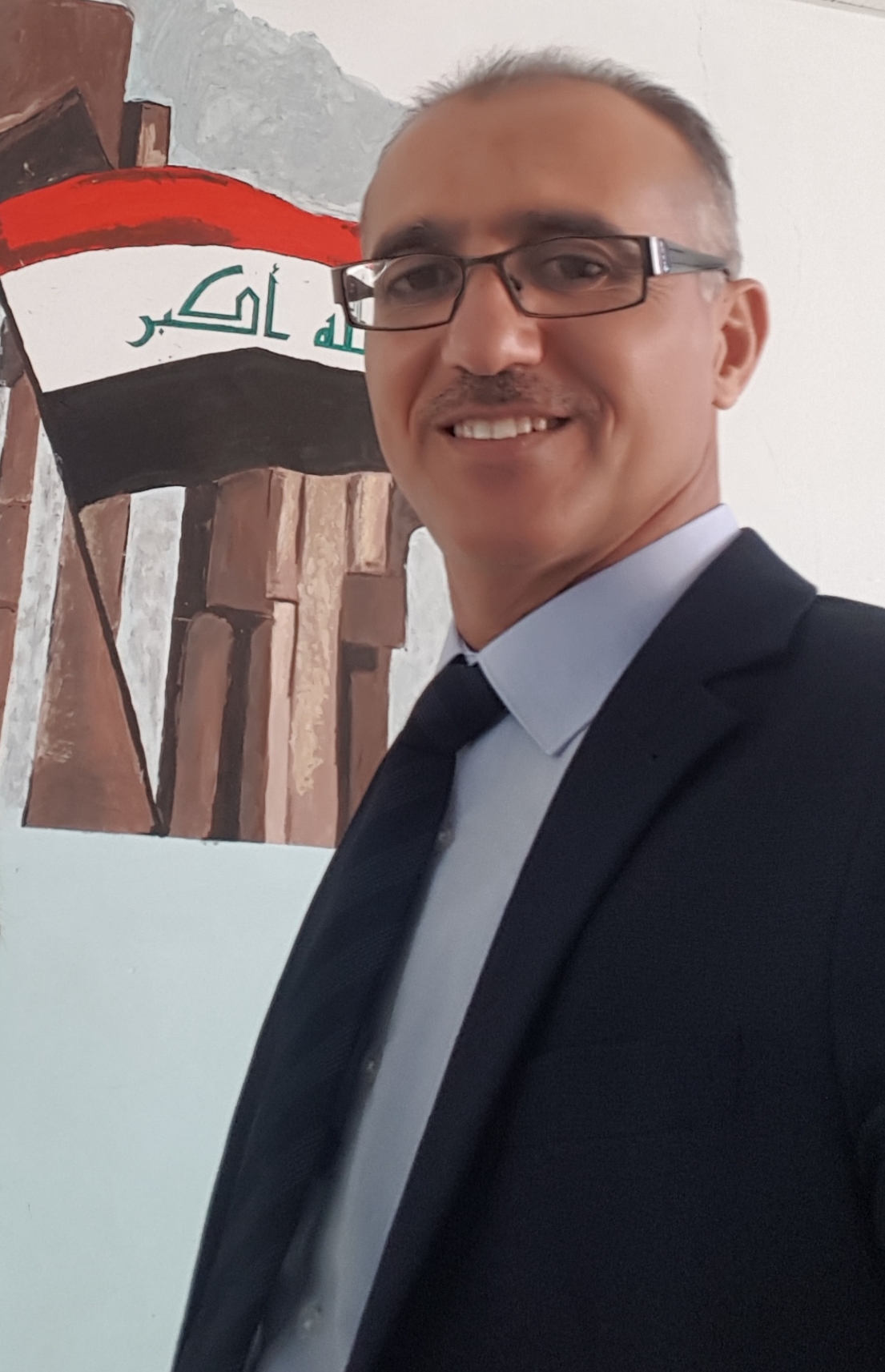 Prof. Dr. Wa'il Abdullateef Godaymi Al-Tumah
