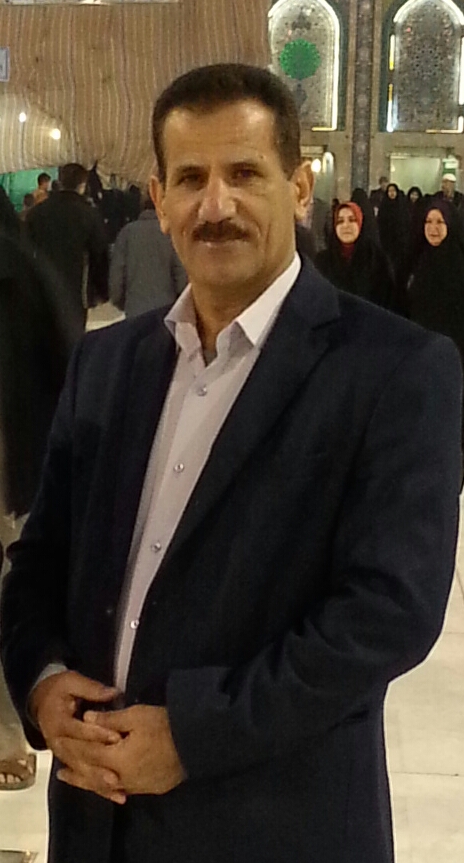 Abdulrahman Dawood Saleh Alhamd