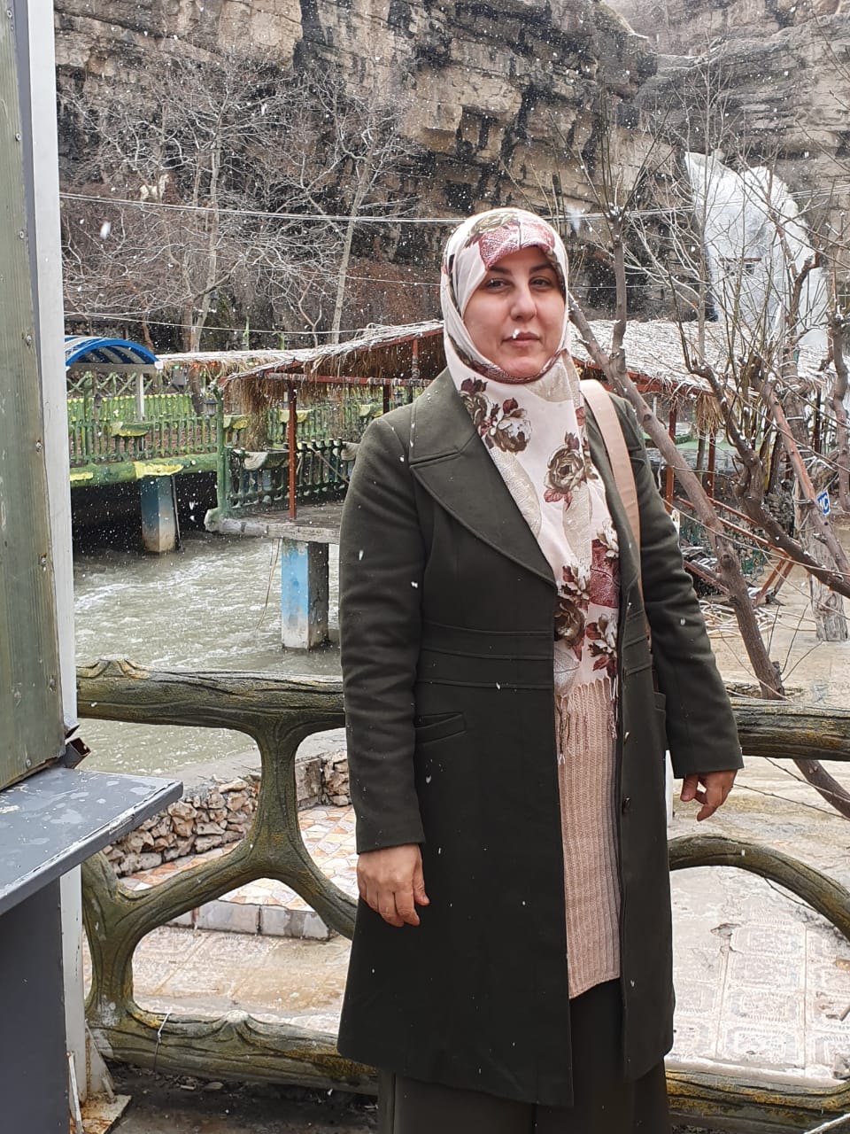 Ilham Jabbar Jalil Alshami