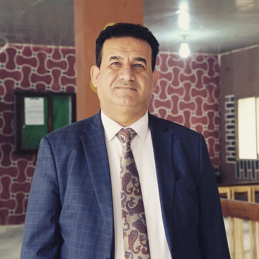 Haider Sabeh Shanow Al-Jabir