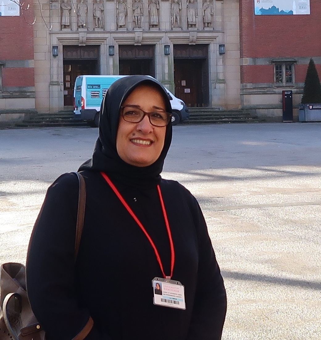 Layla Salih  Z.  Al-Omran