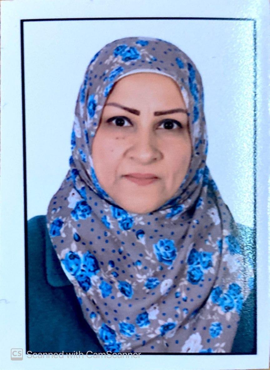 Rafida M.Al-Amiri