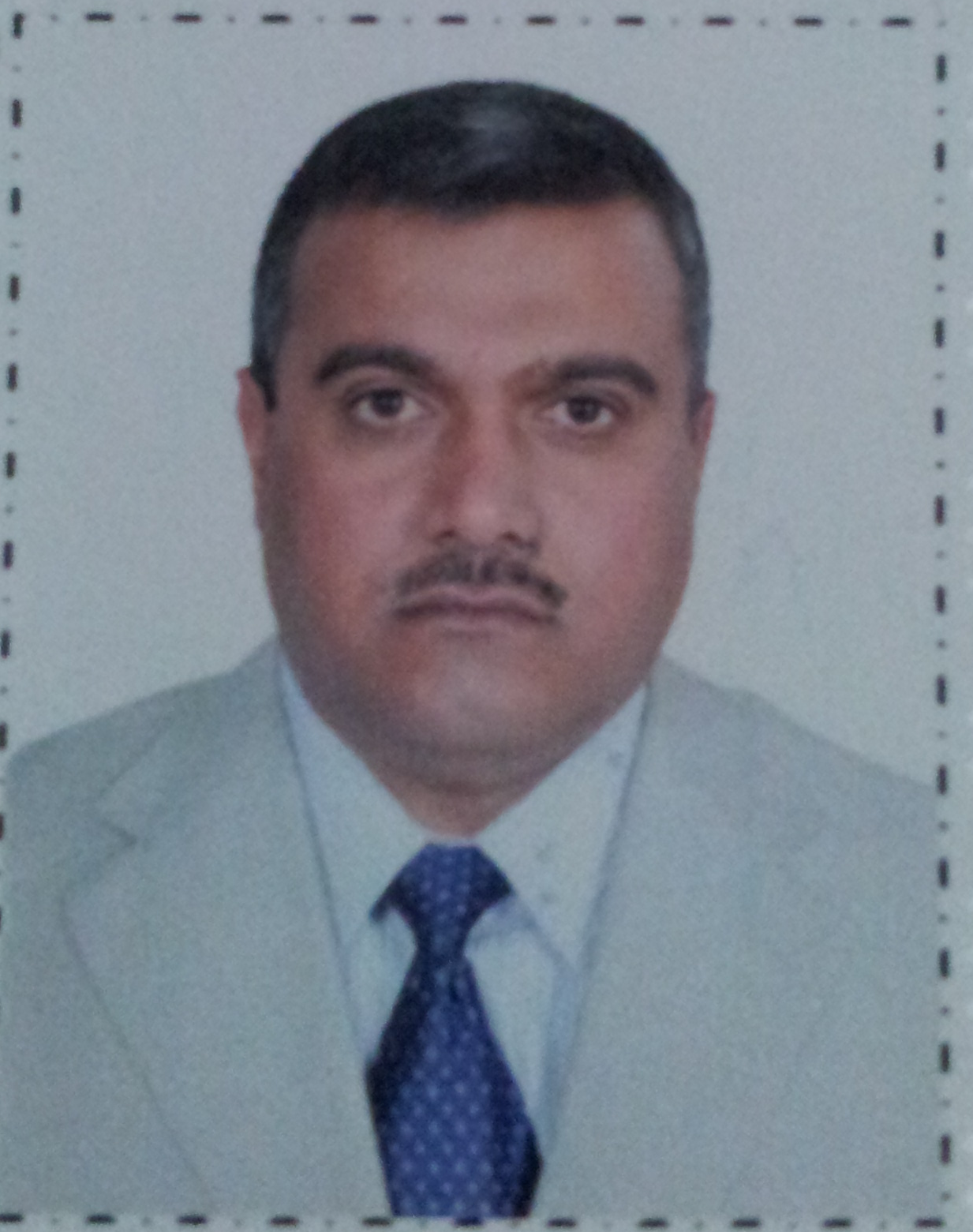 Osama Ismail Othman  AL-Rashed