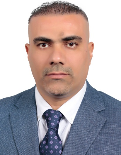 Hayder Abdulhussein Maklef  Al-Hmudi