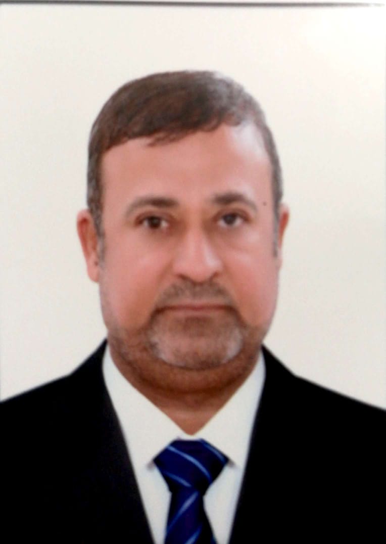 Mohammed Khudair Salman Ali ALali