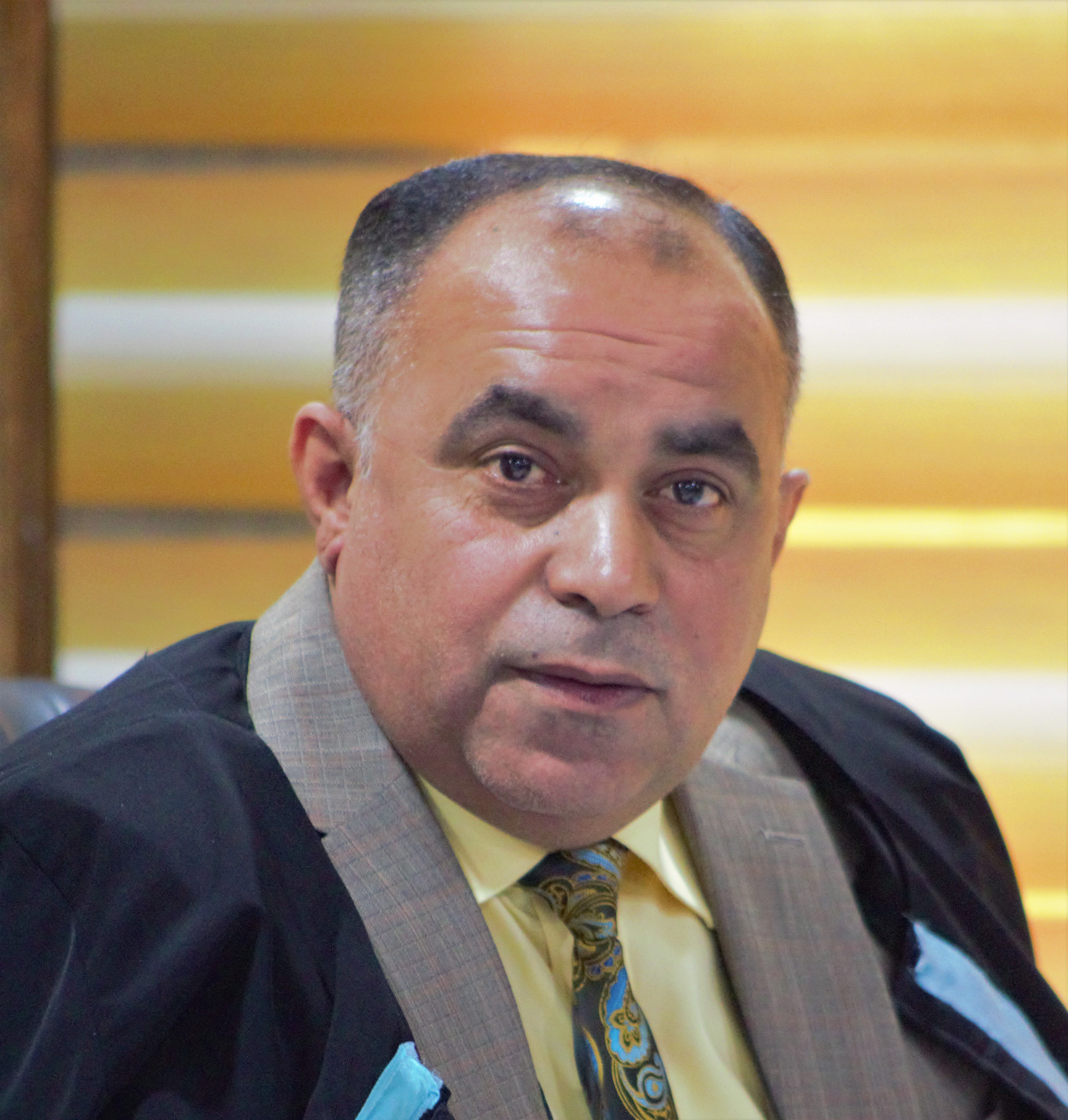 DR . Mohammed Abdulalzahra Mohammed