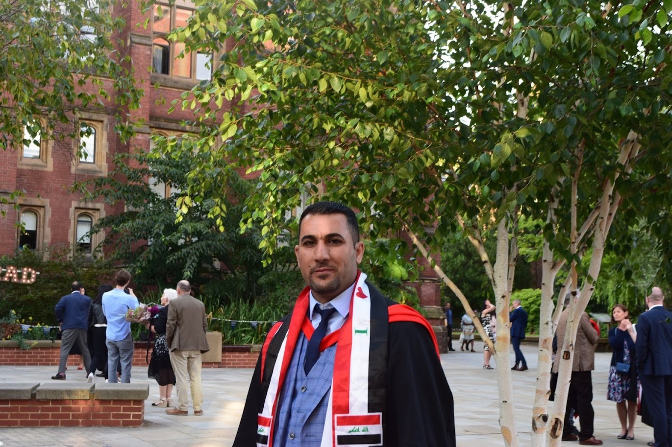Dr. Mohammed Jasim Mohammed Al Yasiri