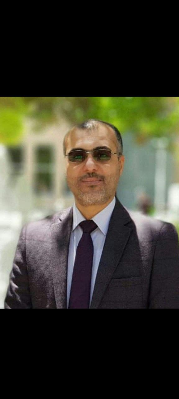 Husain Mizher Hammaadi Kafi  AL- Saad