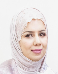 Aya Ali Al-Rubaye