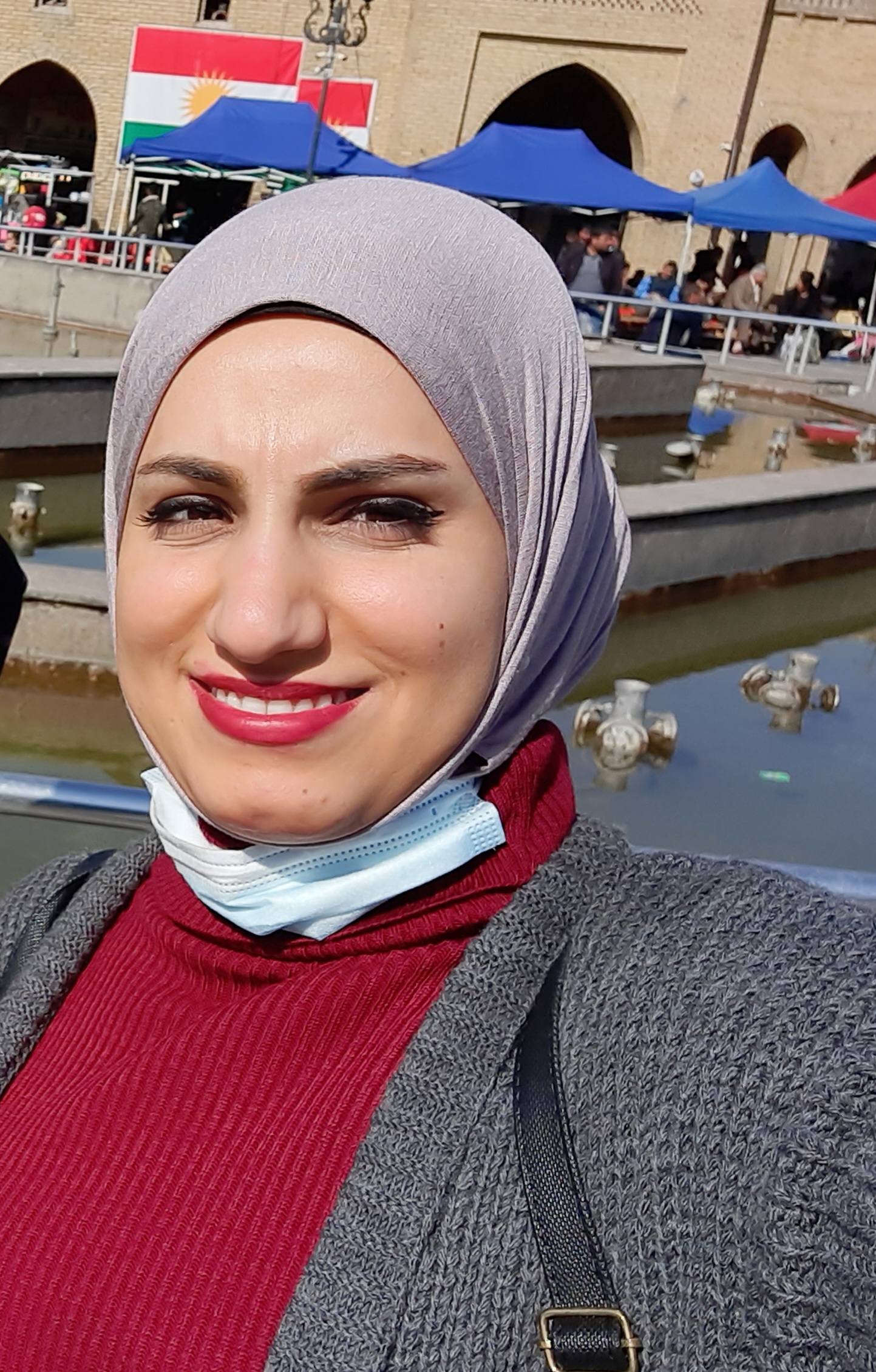 Laila Taher Abbas Taher