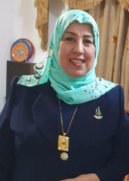 Bushrah Kamil Jaddoa