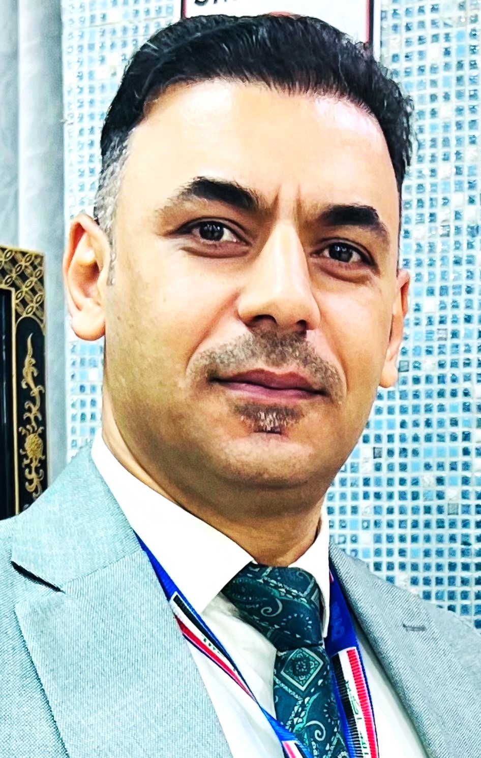 Mohammed A. Al-Ibadi