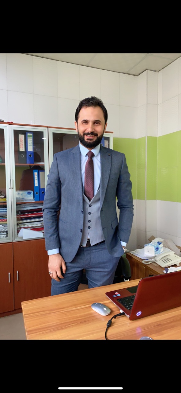 Ahmed Sabeeh Khalaf Altaai