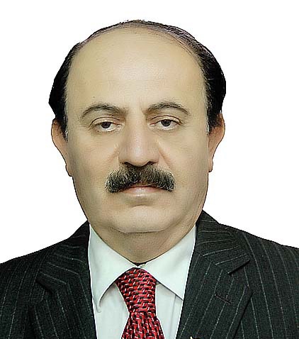 Prof. Dr. Saad M. Potrous