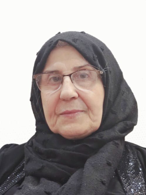 Layla Abdulraheem Benyan Alsaedy
