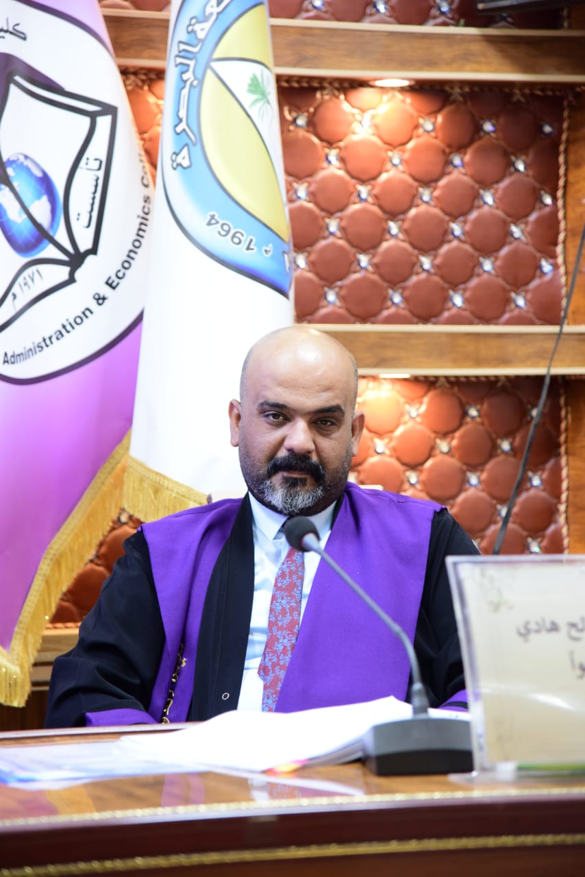 Dr.Mohammad Saleh Hadi Al-Nasiry