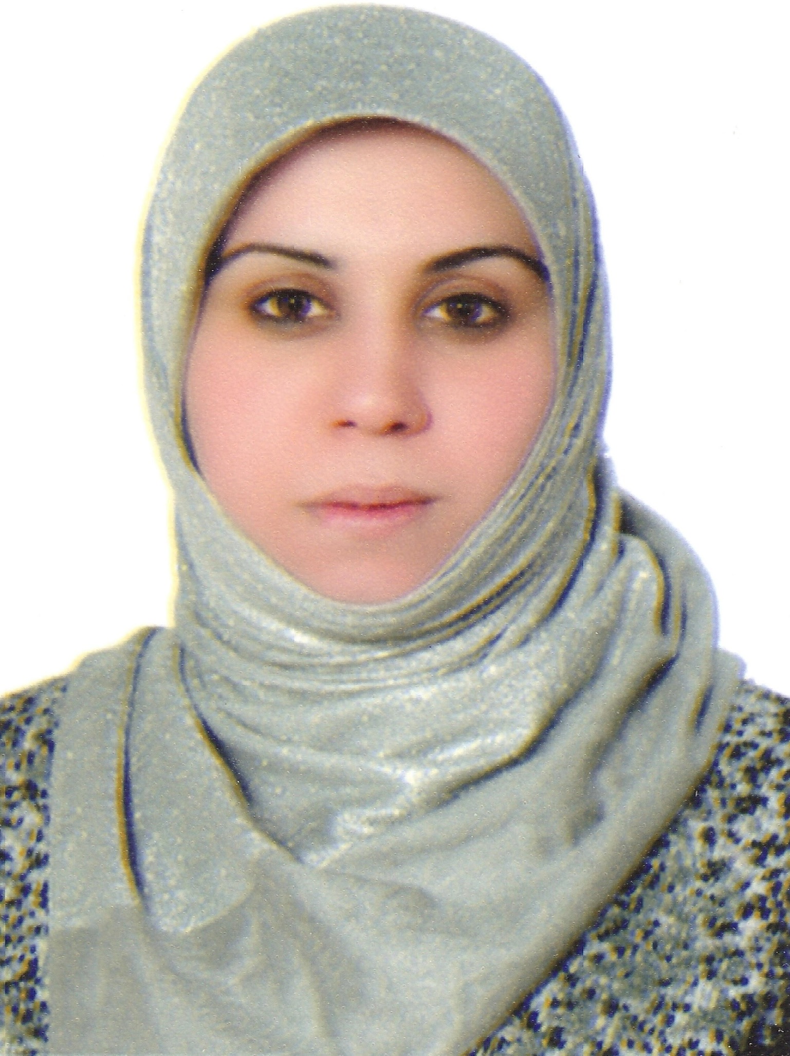 Sarah A. Al Hilfi