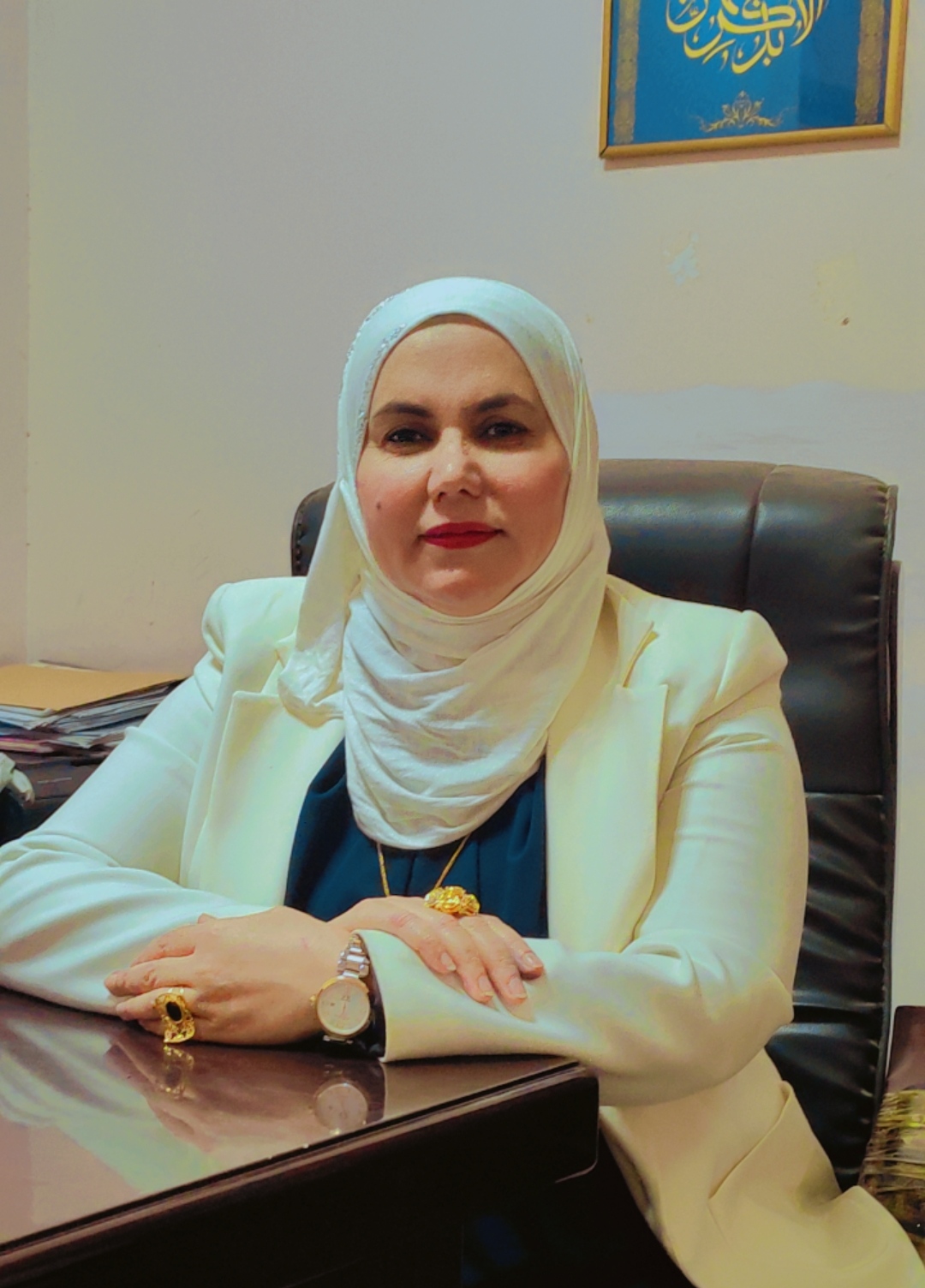 Dr. Rasha Abdulsattar Kshaish  Al-Ali