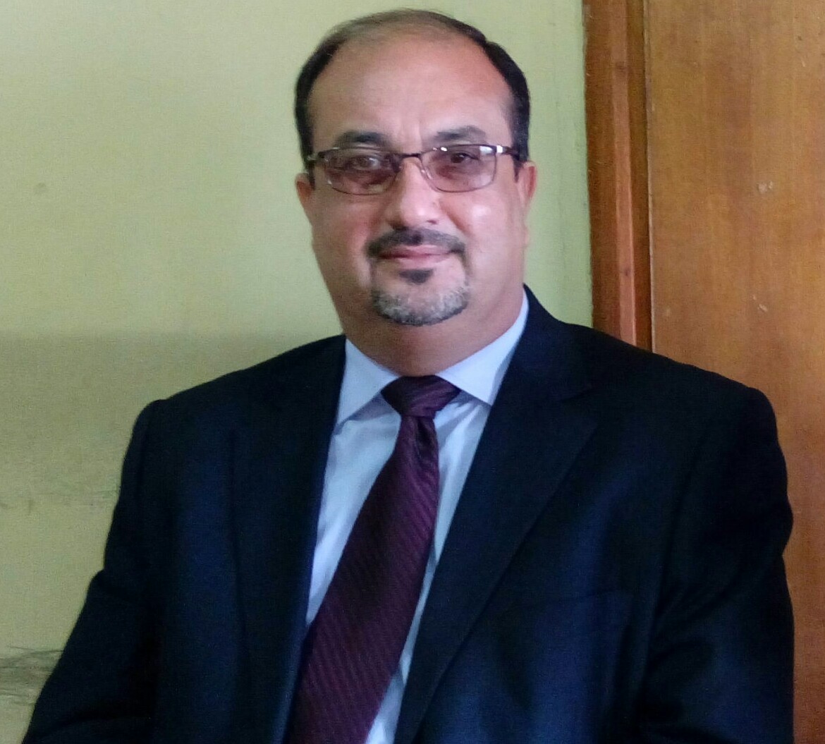 Abdulhussain Kasem Madhi Almaleky