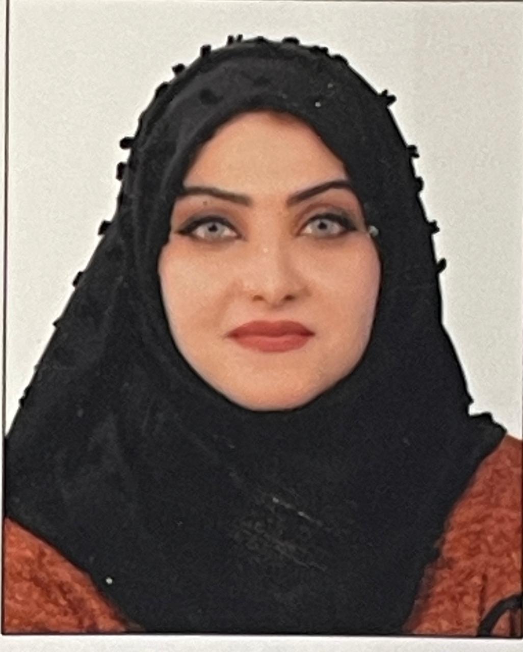 Yasmeen Jasim Mohammed