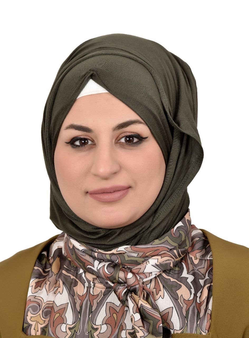 Nadia Azzam Abdulwahab Ahmed