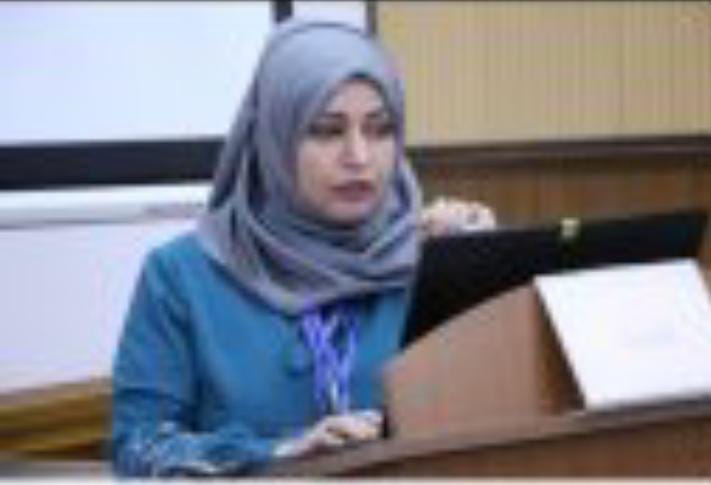 Nadia Oudah Sultan