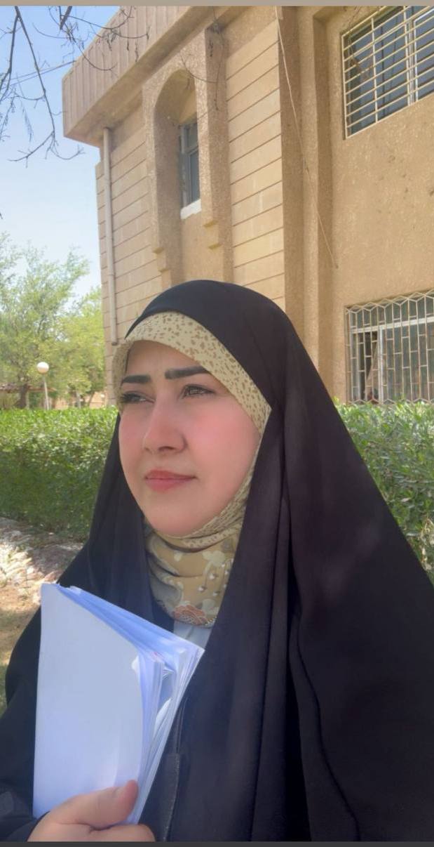 Wafaa Hassach Khassaf