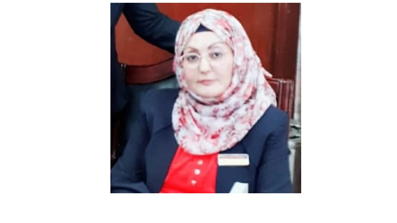 Khalidah Salim Al-Niaeem