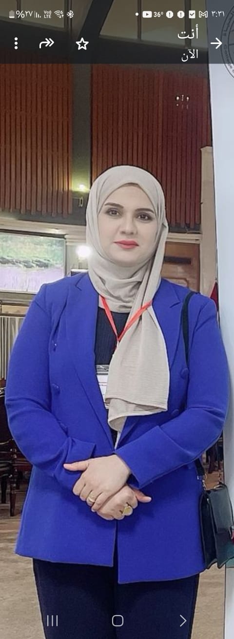 Shaimaa Hameed