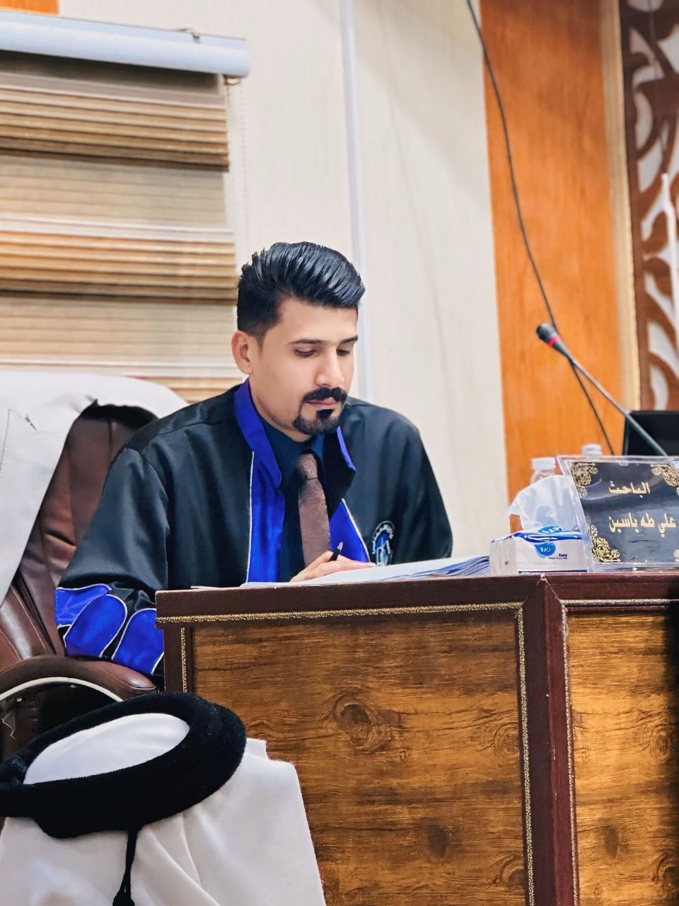 Ali Taha Yaseen Al-Hameedi