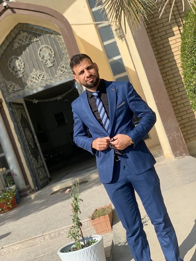 AMMAR ABDULJABBAR KADHIM