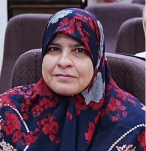 Sanaa L. Khalaf