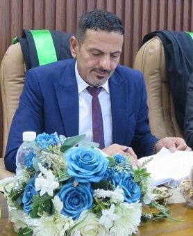 Mohammed Abdulameer Hasan ALnajjar