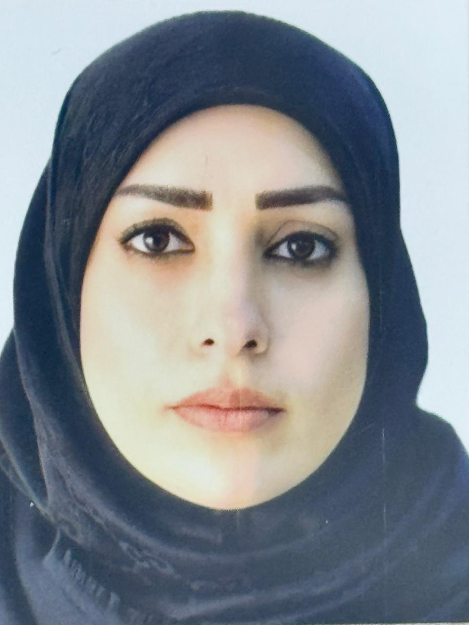 Batool Ali Majeed  Jassim ALMohamed