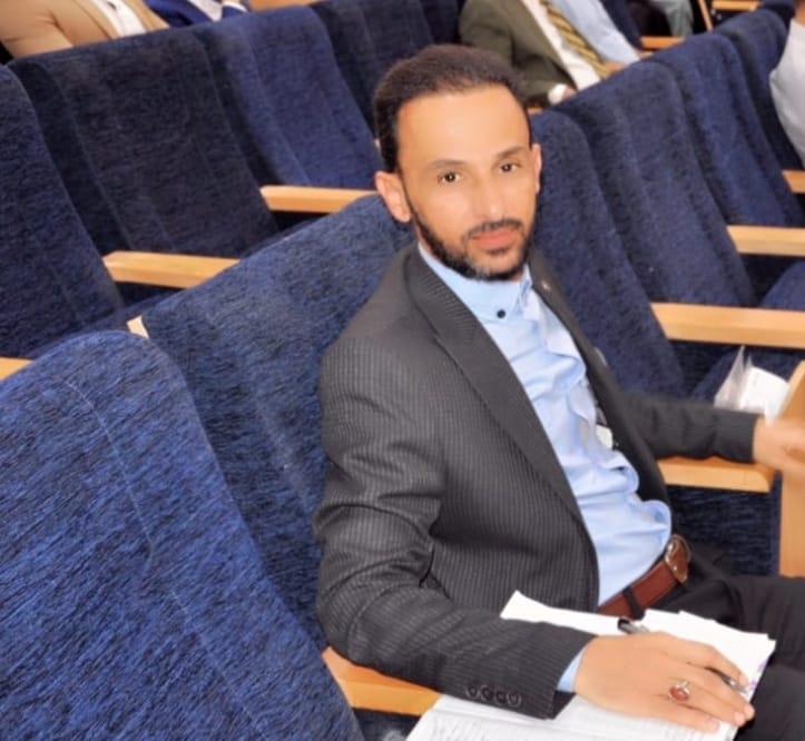 Amjed Yassir Abd Ul Ridh Nassir