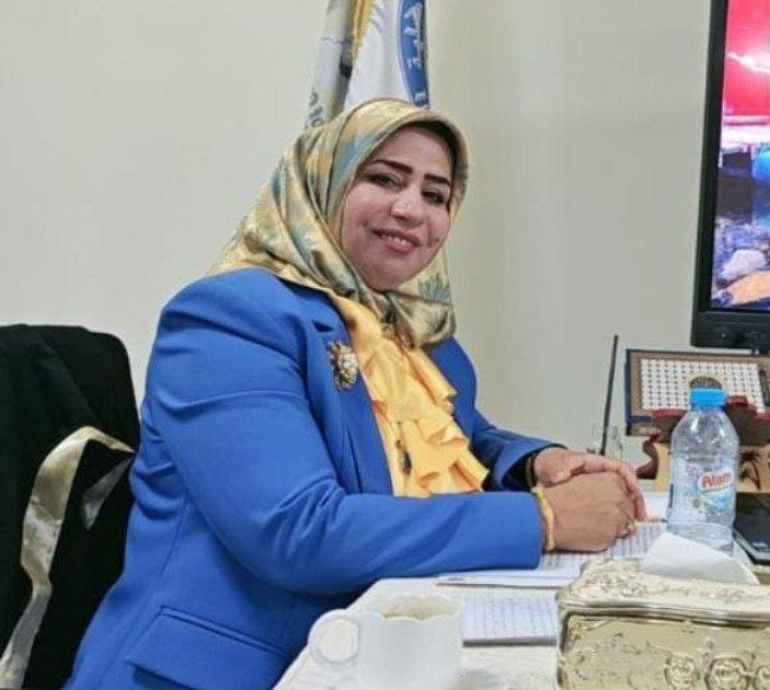 Zainab Abdelretha Hameed Al-Humaidan