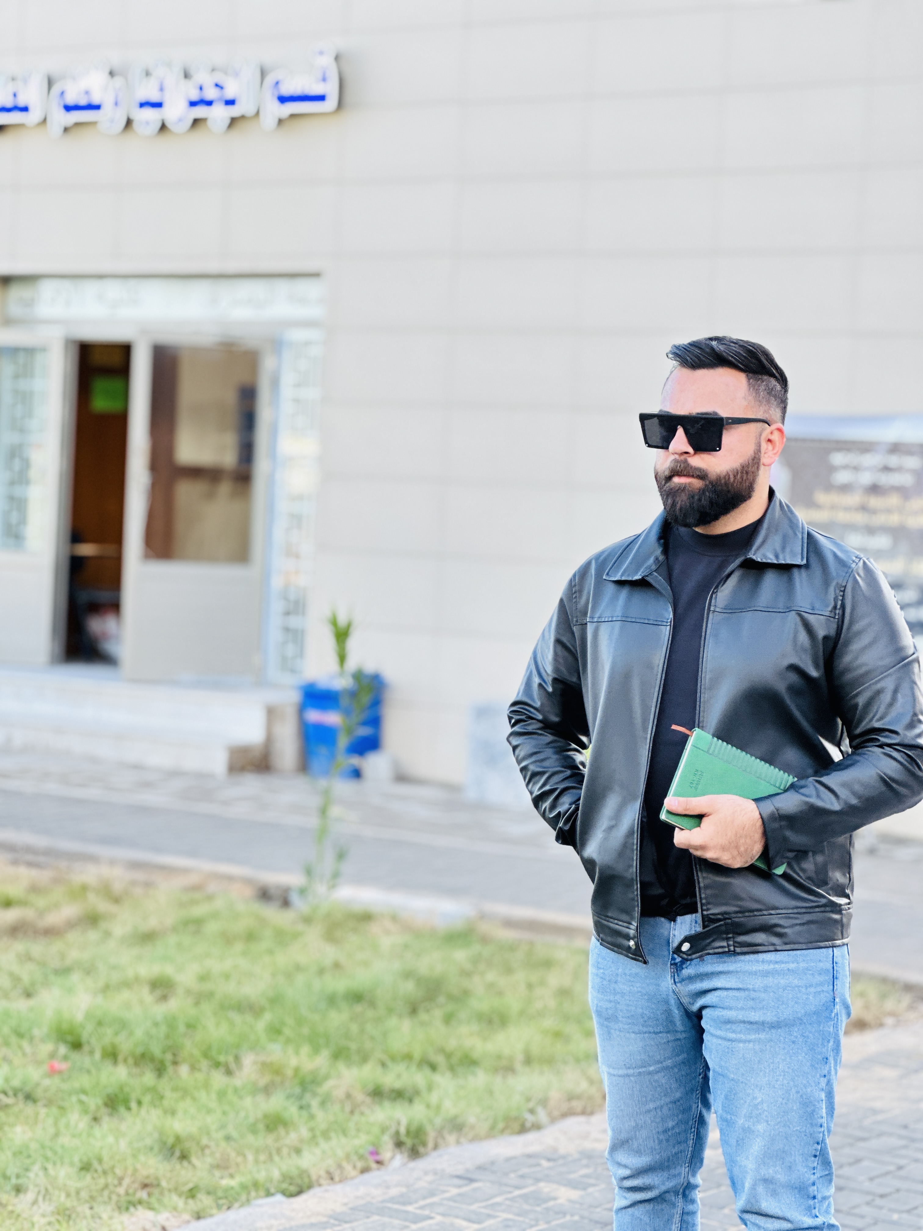 Ghazwan Khaled