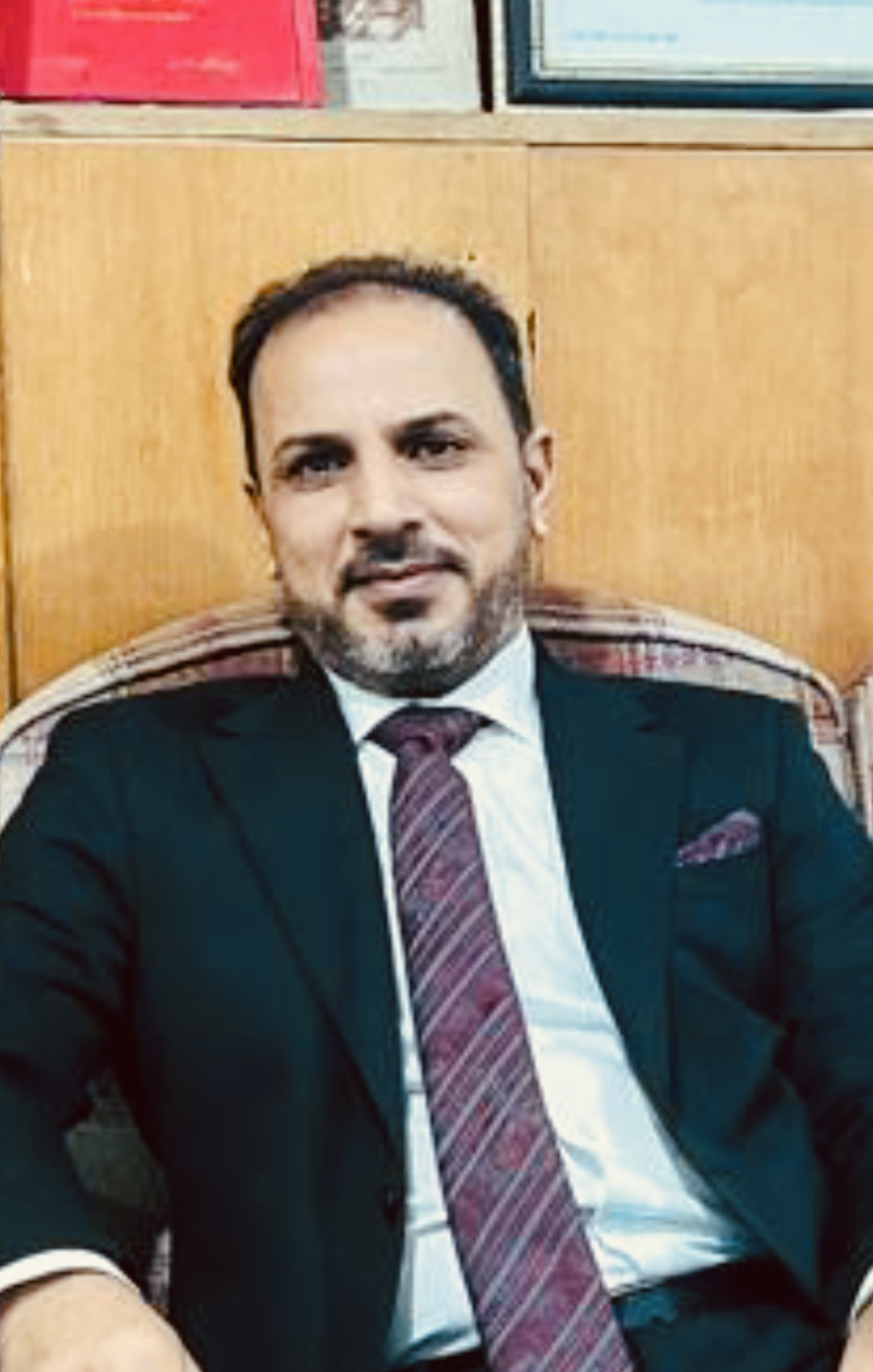 Hazim Sabah Al-Hamadani