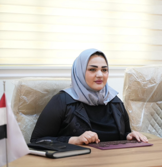 Rusul Ali Hussen