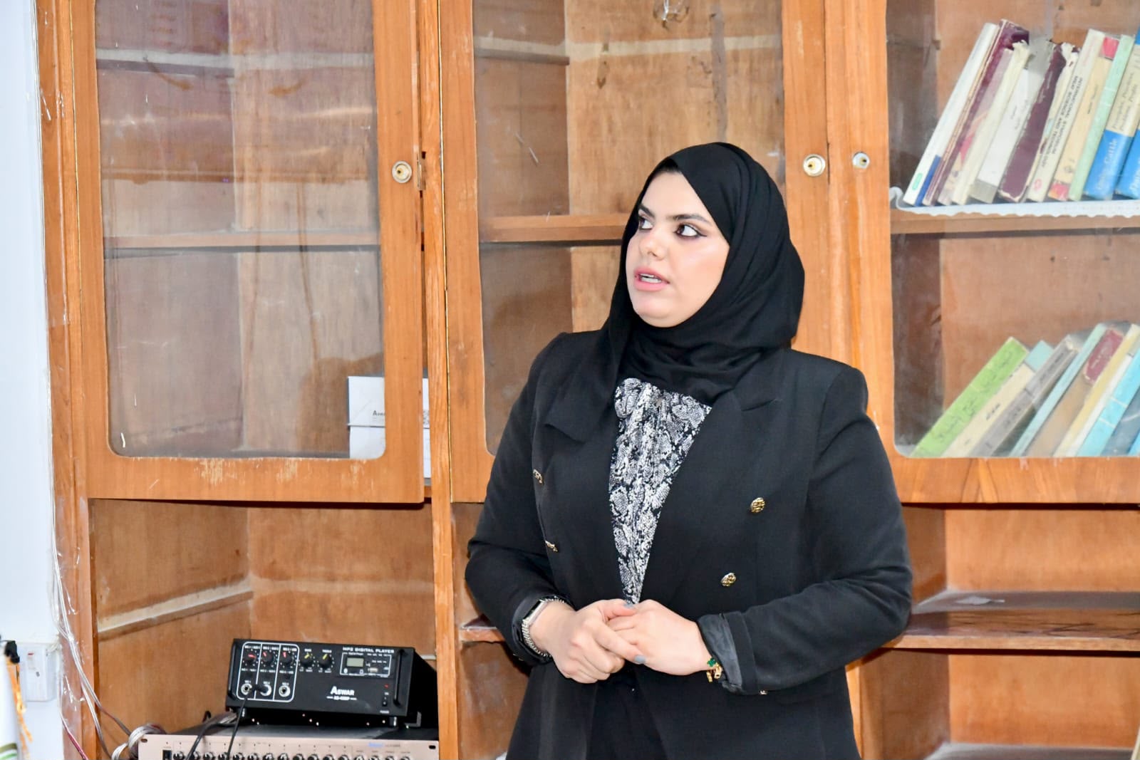 Noor Abd Al  Zahra Jaber