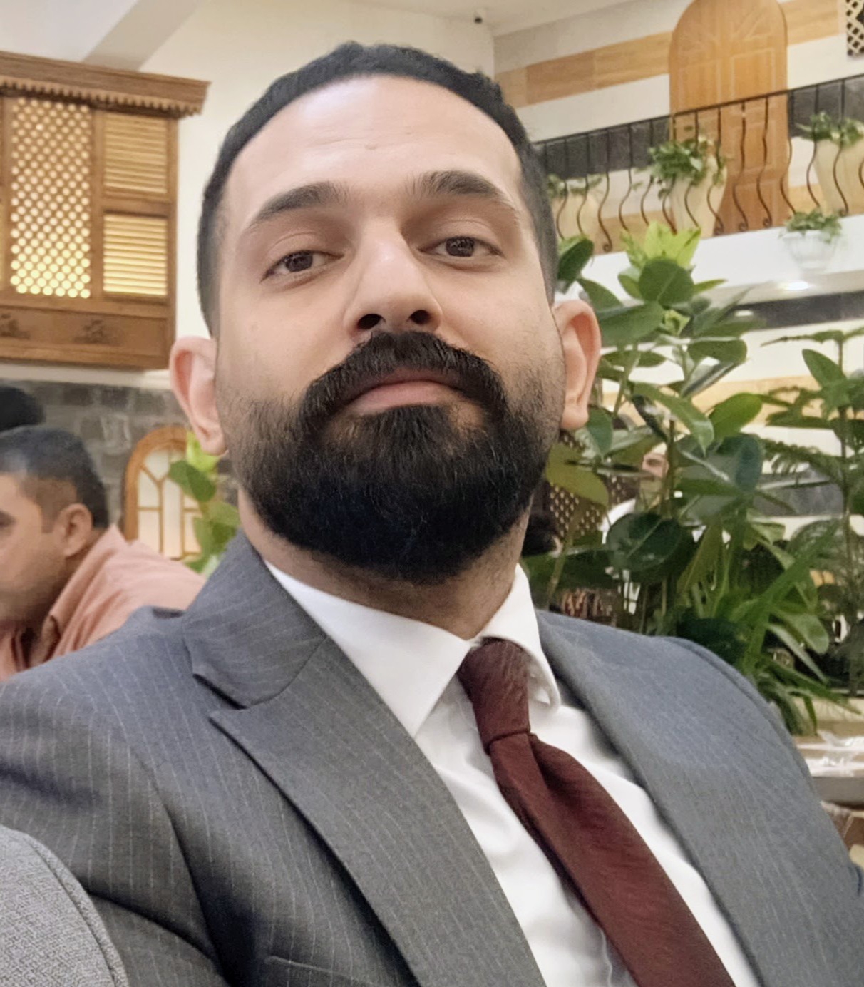 Hussain Emad Sadiq